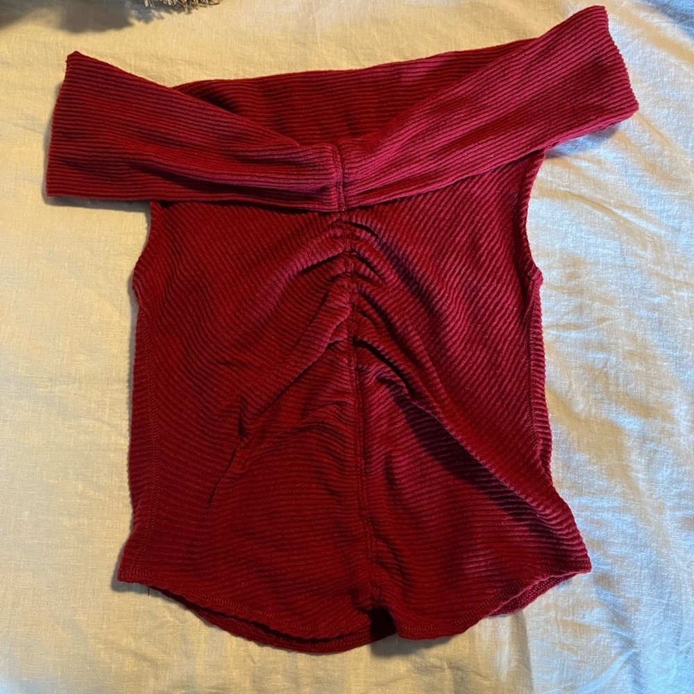 Free People Crop Top